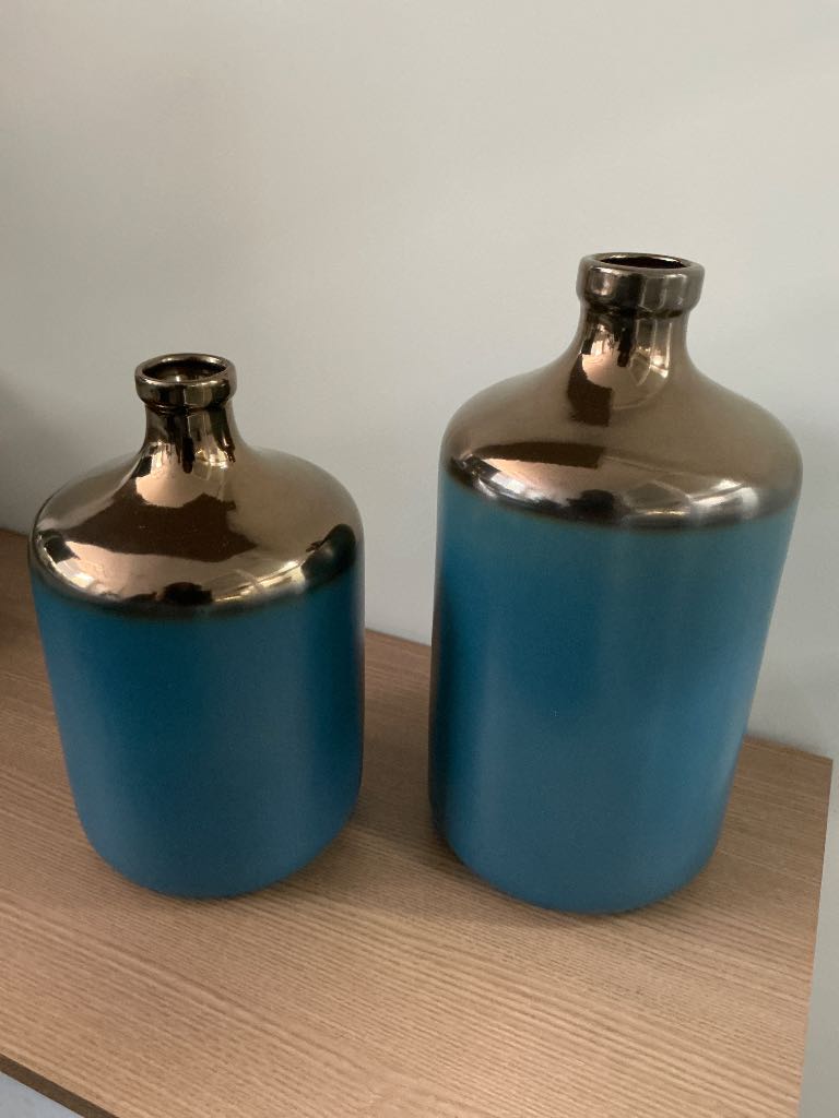 VASOS AZUIS M/G