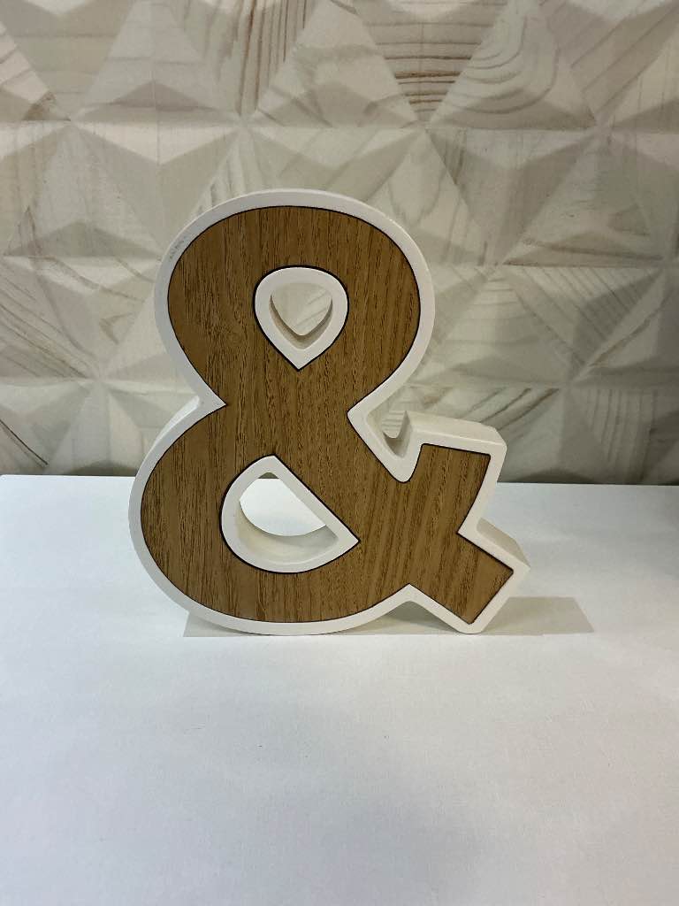 & DECORATIVO