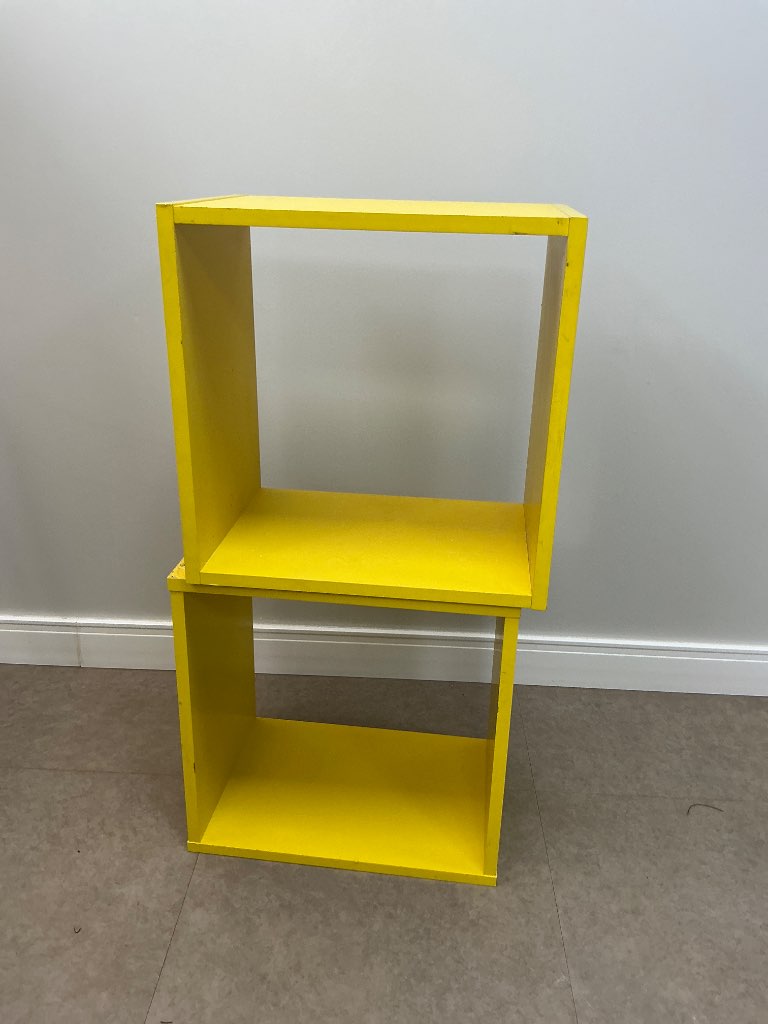 NICHO AMARELO