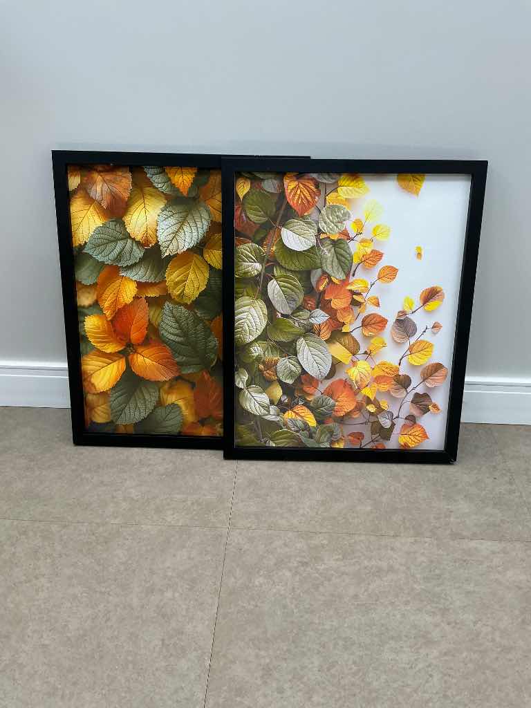 MOLDURA PRETA 50x40