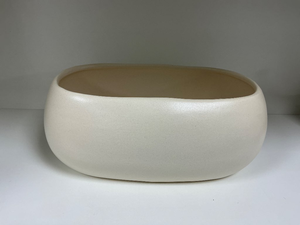 VASO PLANTA OFF WHITE GG