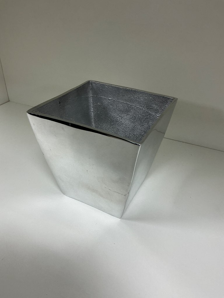 VASO PRATA PEQUENO