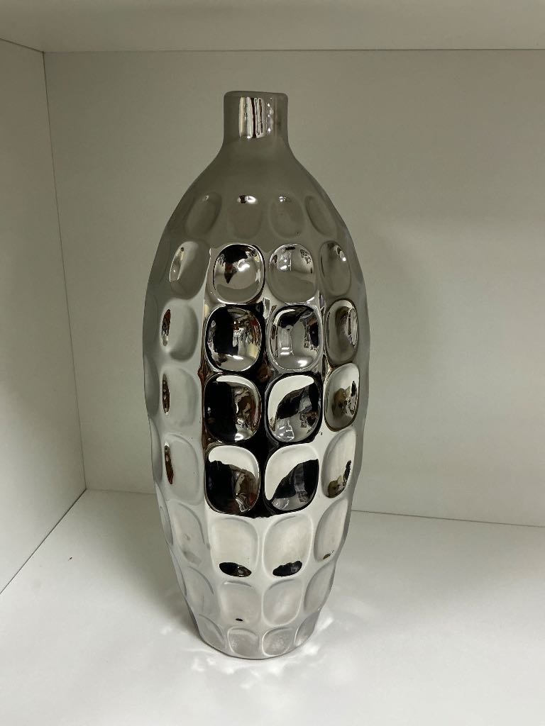 VASO PRATA