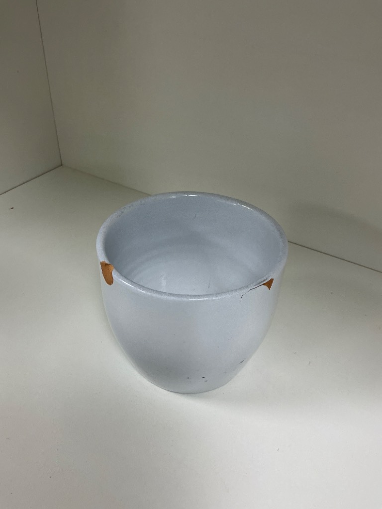 VASO PLANTA BRANCO