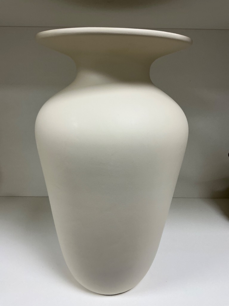 VASO OFF WHITE G