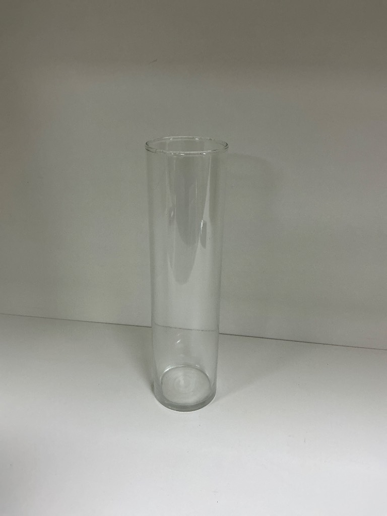 VASO DE VIDRO PEQUENO
