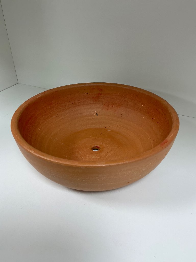 VASO DE BARRO