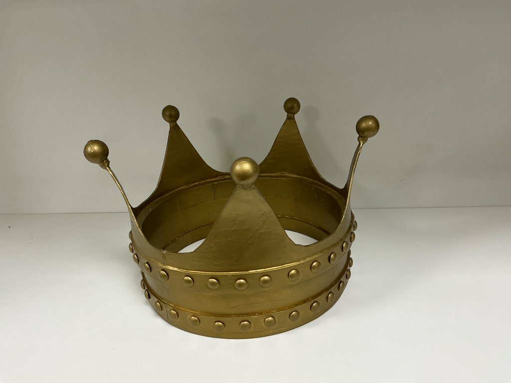 COROA DOURADA
