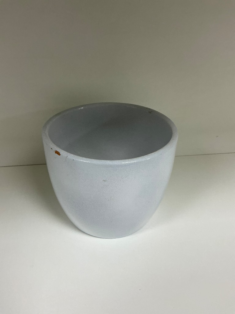 VASO PLANTA BRANCO