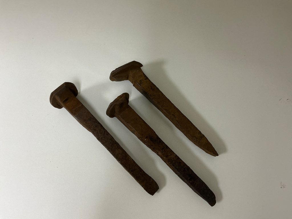PREGOS/CRAVOS CRUCIFICAÇÃO