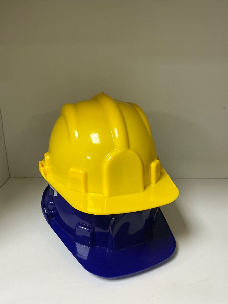 CAPACETE DE OBRA