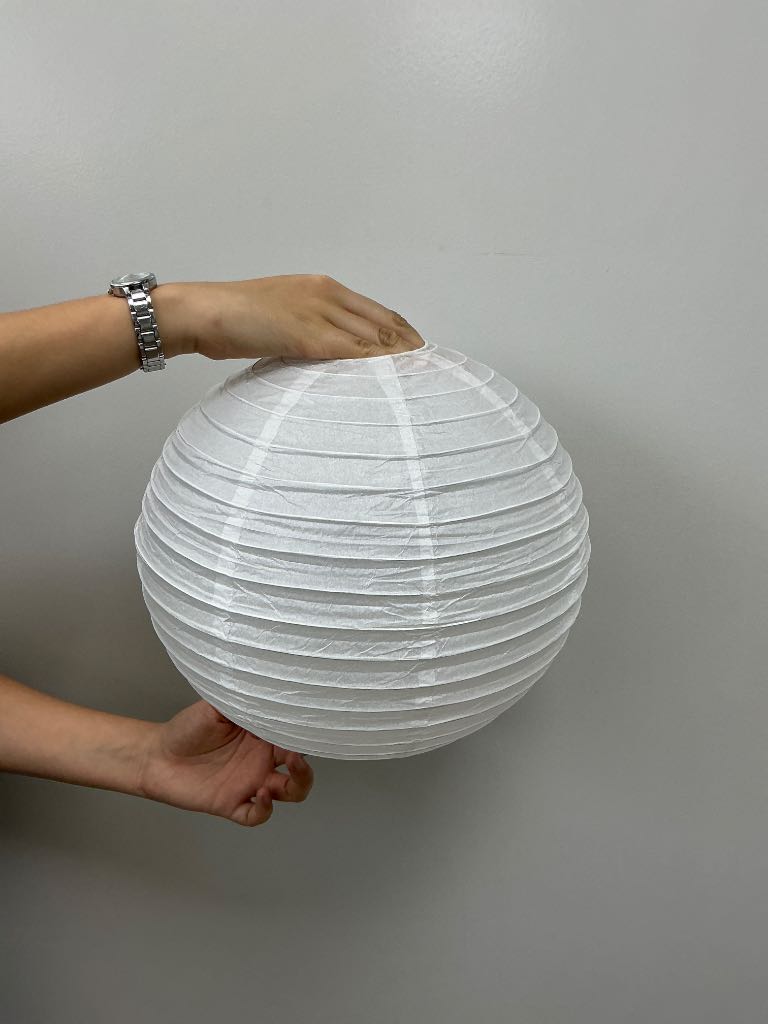 LUMINÁRIA JAPONESA P