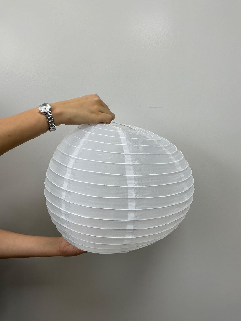 LUMINÁRIA JAPONESA M