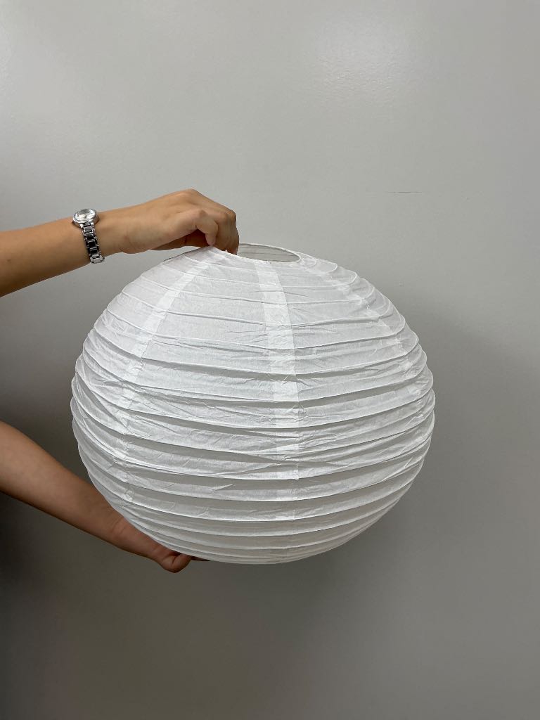 LUMINÁRIA JAPONESA G