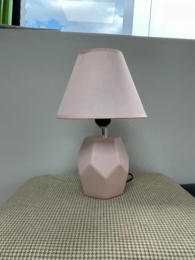 ABAJUR ROSA